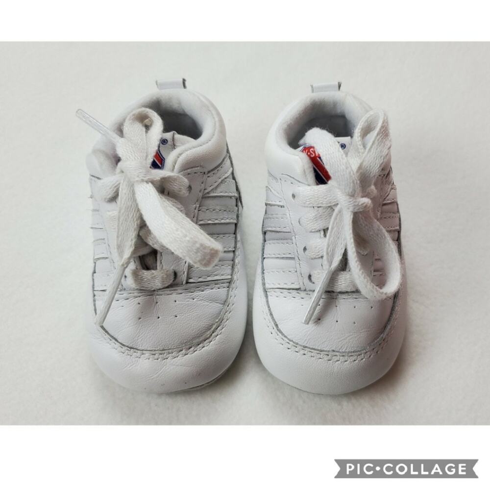 K-Swiss Infant size 2 shoes